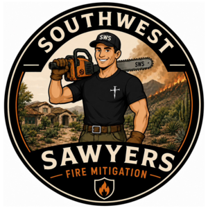 Southwest Sawyers logo